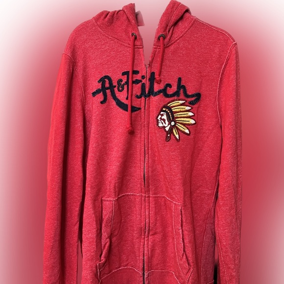 Abercrombie & Fitch Shirts Abercrombie Fitch Zip Up Hoodie From